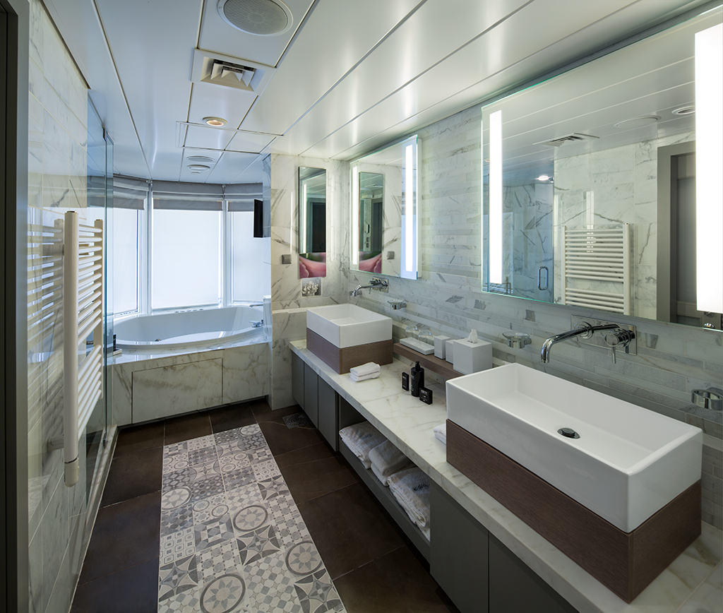 Celebrity Cruises Millennium Revolution Penthouse Suite 5.jpg